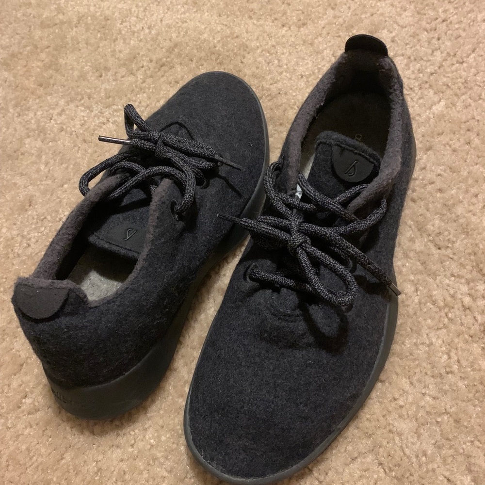 Allbirds Wool Runners